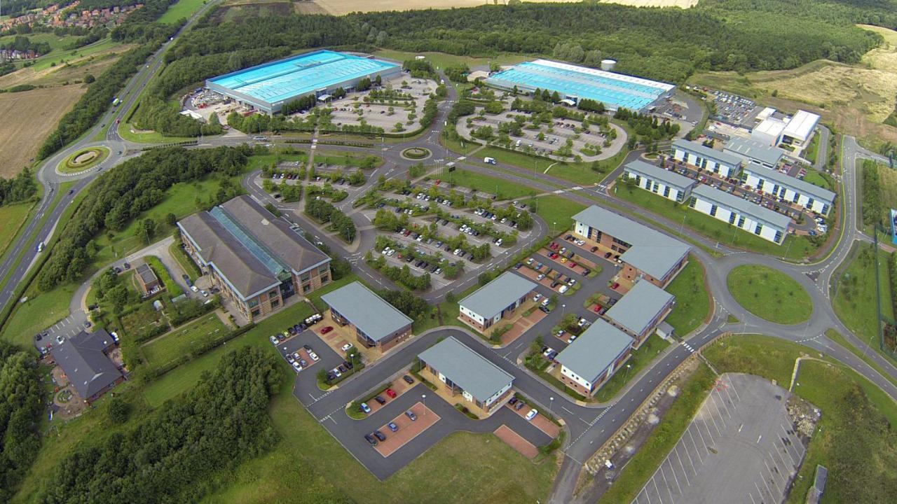 Hardwick Haven, Sedgefield - Near Hardwick Hall 스톡튼온티스 외부 사진